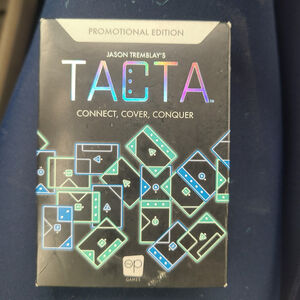 BRAND NEW Tacta Promotional Edition Expansion OP Games